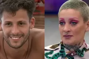 Joel confes su deseo ms ntimo con Furia en GH: "Podra pasar"