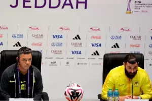 La terminante decisin de Marcelo Gallardo con Karim Benzema en el Al-Ittihad