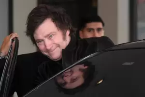 Milei: "Si la Ley mnibus no se aprueba, vamos a tener que hacer un ajuste mayor"