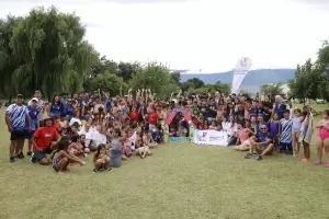 Salud concret la experiencia de Hbitos Saludables en la Colonia de Valle Viejo