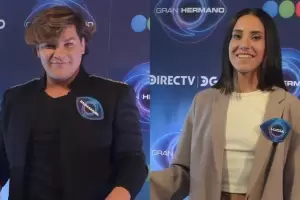 La tremenda pelea entre Luca y Emmanuel en la casa de GH