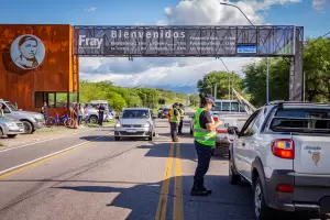 Alcohol cero: Secuestraron 10 automviles y 4 motos en controles de trnsito