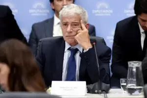 El ministro de Justicia, Mariano Cneo Libarona: Vamos con todo contra la corrupcin