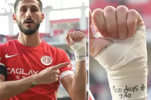 Escndalo: Un futbolista israel fue arrestado en Turqua tras recordar a los secuestrados por Hamas en un festejo de gol