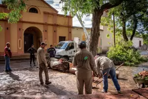Nuevo incremento y blanqueo salarial para municipales de Fray Mamerto Esqui