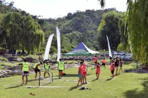 Ancasti fue una fiesta con Posta!