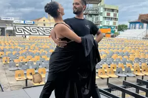 Bailarn catamarqueo integrar el Ballet Oficial del Festival de Cosqun