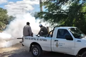 Salud refuerza controles ante la aparicin de un caso de Dengue en Huillapima