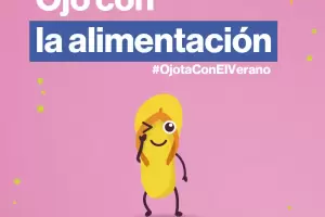 "Ojo con la Alimentacin": Cmo cuidar de los alimentos durante el verano?
