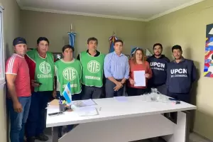 Trabajadores del Municipio de Los Altos tendrn una recomposicin salarial