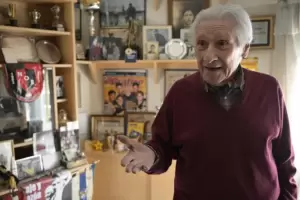 Falleci Jorge Griffa, el caza talentos que descubri a Carlos Tevez, Gabriel Batistuta y a Jorge Valdano