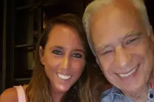 Alberto Cormillot fue dado de alta despus de dos das de internacin