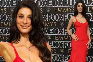 "Yo soy Argentina!": la contundente respuesta de Camila Morrone en los Emmys 2024