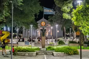 Posta! llega a Fray Mamerto Esqui