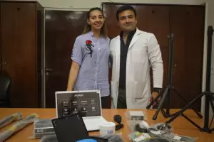 Salud incorpor un electroencefalgrafo para la atencin pblica