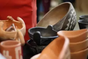 Catamarca presente en la Feria Nacional de Artesanas en Cosqun