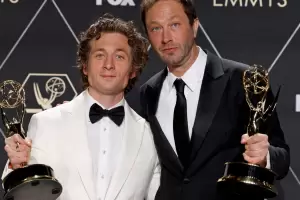 The Bear y Succession los grandes ganadores en los Emmy 2024