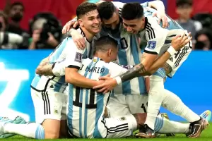 Quin fue el argentino que obtuvo ms votos despus de Lionel Messi en los premios The Best