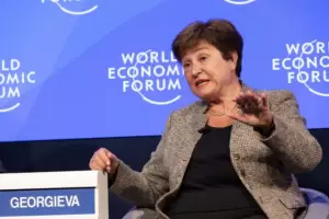 Georgieva elogi el rumbo econmico de Milei: Hasta ahora todo va bien