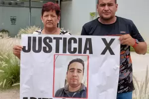 Causa Ocampo: El fiscal de Cmara y la fiscal de instruccin en el lugar del crimen