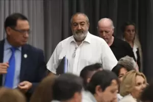 La CGT est organizando el paro y desafi al Gobierno: "Que vean que el pueblo pide ser escuchado"