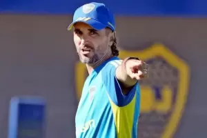 Diego Martnez decidi no convocar para el partido ante Independiente Rivadavia a un jugador que se quej por la falta de minutos