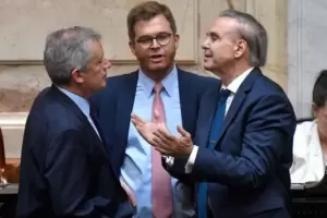 Ley mnibus: la oposicin dialoguista prepar un dictamen "preventivo"