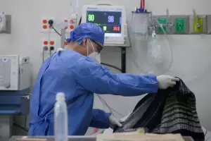 Muri una persona por Covid en Salta y es el primer fallecimiento registrado en el ao