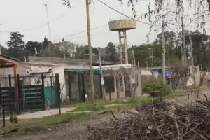 Conmocin: una nia muri de un balazo en medio de una pelea de vecinos