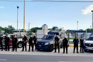 Arrestaron a conductores y secuestraron motocicletas durante un importante operativo vehicular
