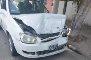 Tras el violento choque en Valle Viejo, aclaran que no hubo peleas entre los conductores