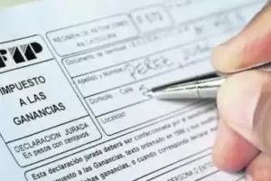 Ganancias: AFIP ya habilit el formulario 572, cmo cargarlo y qu conceptos incluir?
