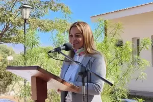 Pauln sali al cruce de Usqueda por la deuda millonaria del Municipio de Fiambal