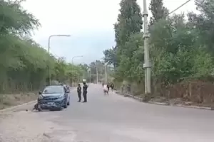 Grave choque frontal en Andalgal�