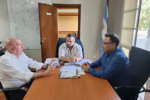 Planifican trabajos viales en Beln para el 2024