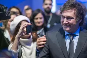 La agenda de Milei en Suiza: reuniones con banqueros, paso por Davos y entrevistas