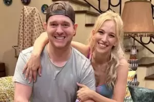 Luisana Lopilato mostr en redes sociales: "Es nuestro quinto beb"