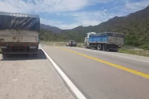 Se normaliz el trnsito por La Cbila