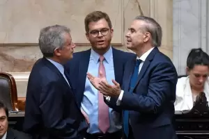 La oposicin "dialoguista" celebr los cambios a la Ley mnibus: "El Gobierno sabe que no puede gobernar solo"