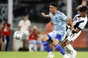 Boca le gan 2-1 a Talleres: un gran triunfo en un amistoso Pretemporada