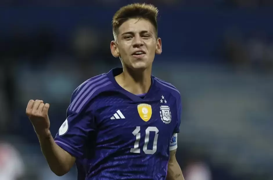 El Diablito Echeverri es una de las figuras del equipo.