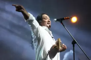 Con entradas agotadas el folklore el Festival de Cosqun inici con todo: mir toda la grilla