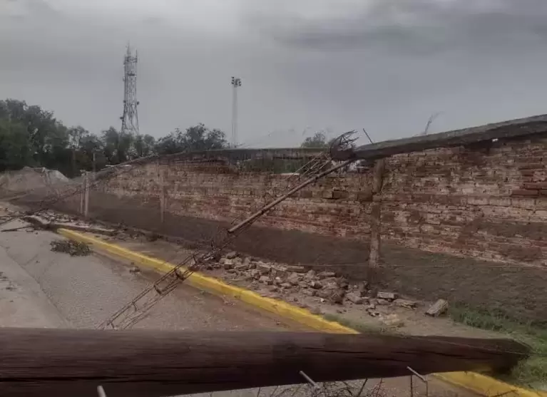 temporal san luis