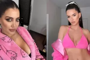 Wanda dispar contra la China : Yo no copio a nadie y nunca quiero lo que tiene otro