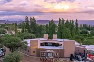 Nueva Hostera Municipal en Puerta de Corral Quemado