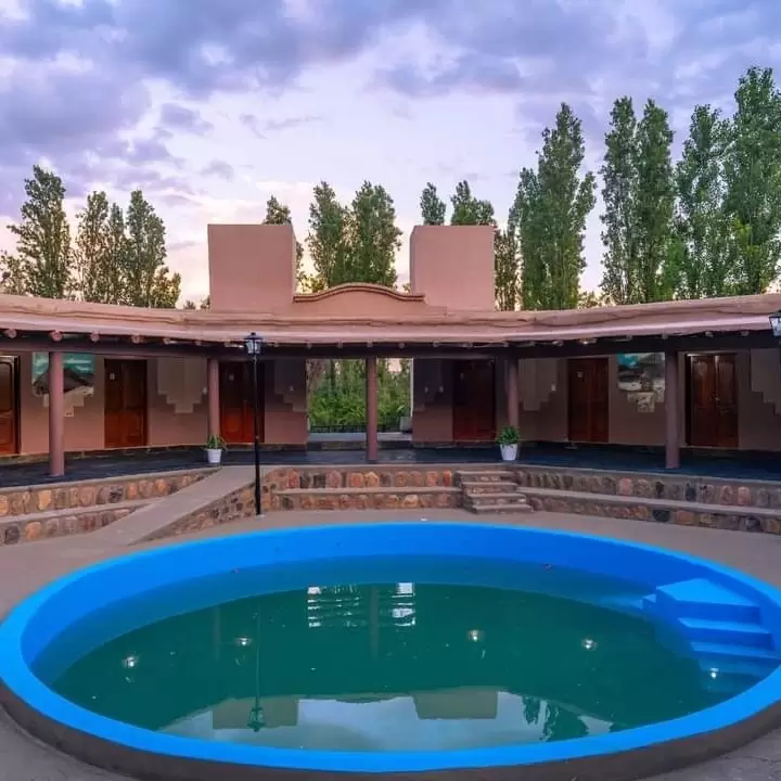 Hostera Municipal en Puerta de Corral Quemado