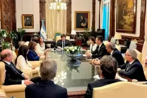 Dura respuesta del Gobierno a la CGT por las amenazas a los diputados "dialoguistas"