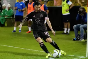 Con Messi, Inter Miami juega su segundo amistoso del a�o frente al FC Dallas