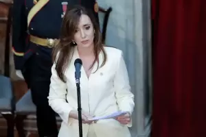 La Vicepresidenta Villarruel vendra a Catamarca por la Bajada de la Virgen del Valle
