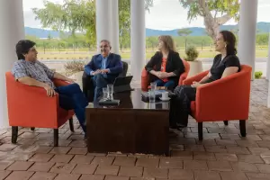 Jalil y la Mesa del Litio viajan a Europa en busca de ms inversiones